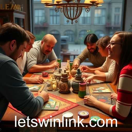 Exploring the Timeless Appeal of 'Board Classics'