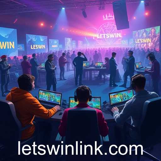 Exploring the Multiplayer Games Category: A Dive into the 'letswin' Experience